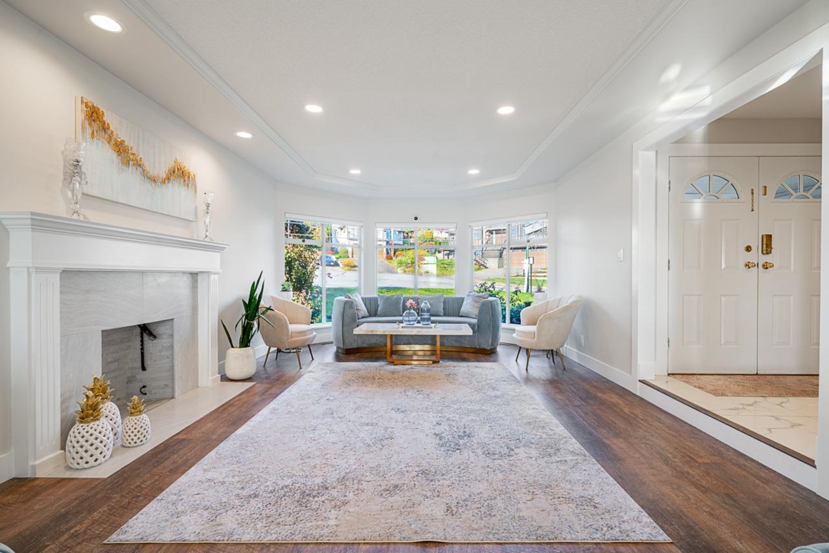 Exterior Rear Photo of 2888 Norbury Place, Coquitlam, BC