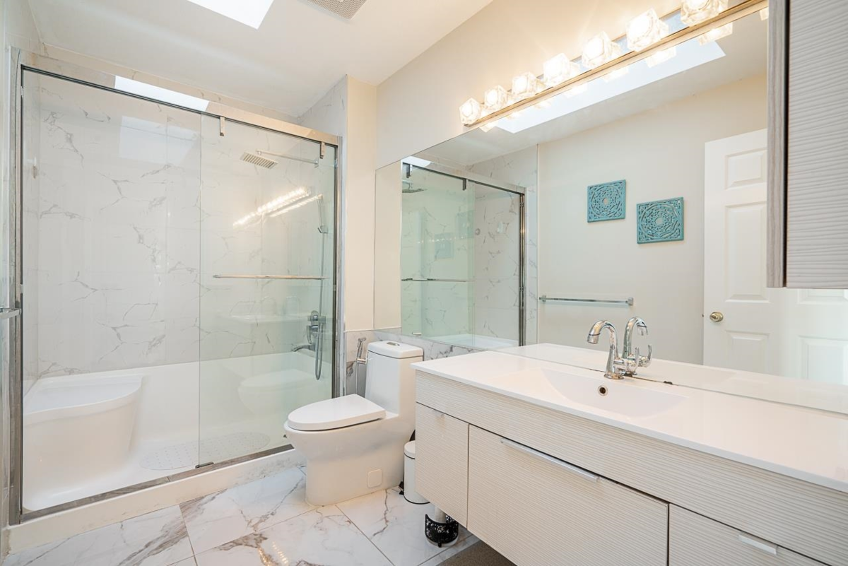 Garage Interior Photo of 2888 Norbury Place, Coquitlam, BC