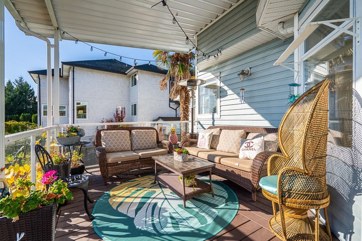 Outdoor Patio Photo of 2888 Norbury Place, Coquitlam, BC