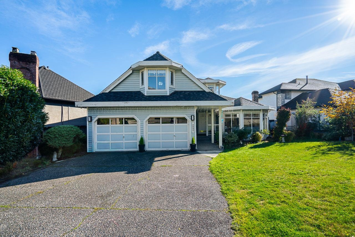 Street View Photo of 2888 Norbury Place, Coquitlam, BC
