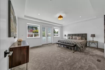 Basement Recreation Room Photo of 2699 Valemont Crescent, Abbotsford, BC