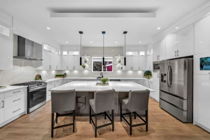Breakfast Nook Photo of 2699 Valemont Crescent, Abbotsford, BC