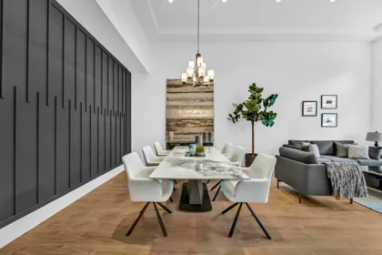 Dining Area Photo of 2699 Valemont Crescent, Abbotsford, BC