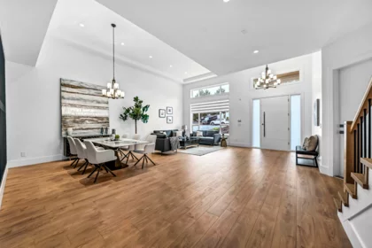 Family Room Photo of 2699 Valemont Crescent, Abbotsford, BC