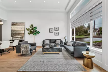 Living Room Photo of 2699 Valemont Crescent, Abbotsford, BC