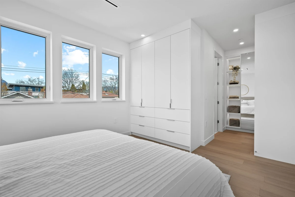 Loft / Bonus Room Photo of 2 2253 Grant Street, Vancouver, BC