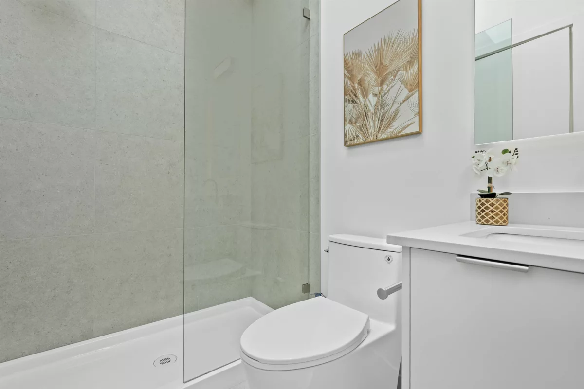 Outdoor Patio Photo of 2 2253 Grant Street, Vancouver, BC