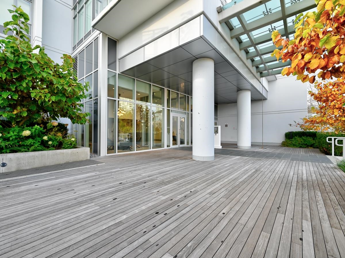 Garage Interior Photo of 301 2351 Beta Avenue, Burnaby, BC