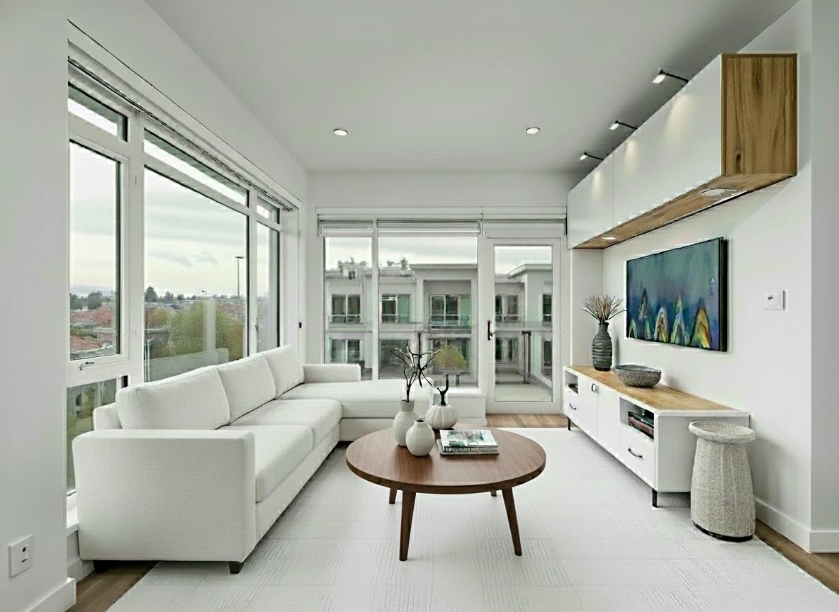 Kitchen Photo of 301 2351 Beta Avenue, Burnaby, BC