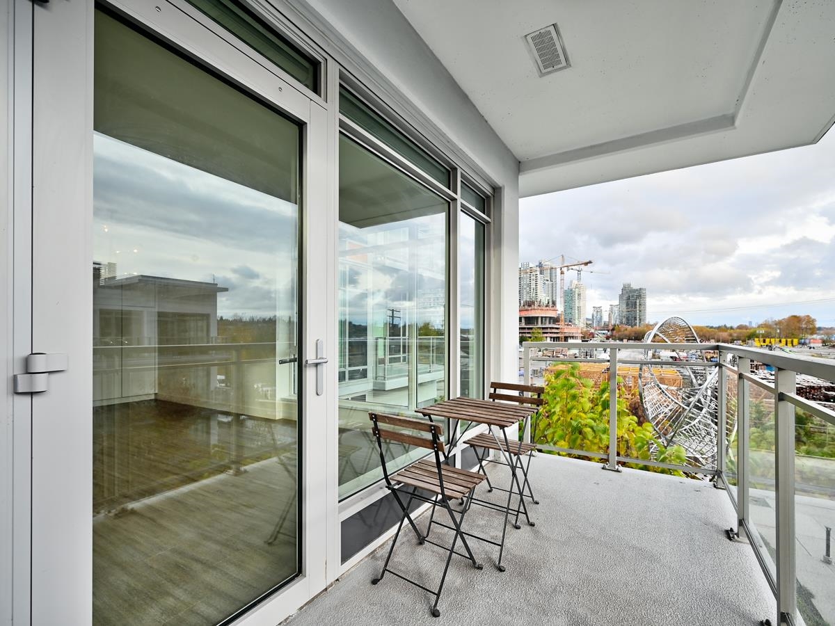 Primary Bedroom Photo of 301 2351 Beta Avenue, Burnaby, BC