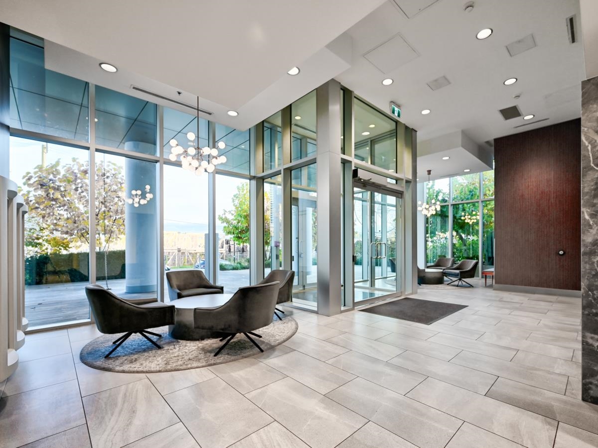 Staircase Photo of 301 2351 Beta Avenue, Burnaby, BC