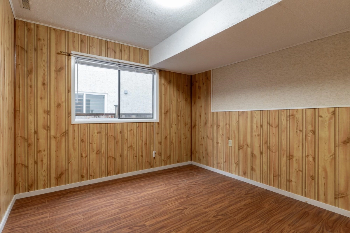 Backyard Photo of 3254 Mayne Crescent, Coquitlam, BC