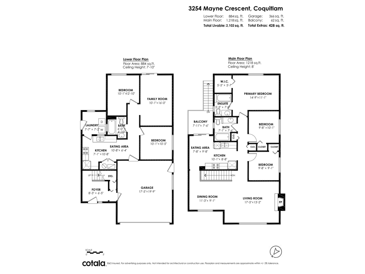 Playground / Recreational Area Near 3254 Mayne Crescent, Coquitlam, BC