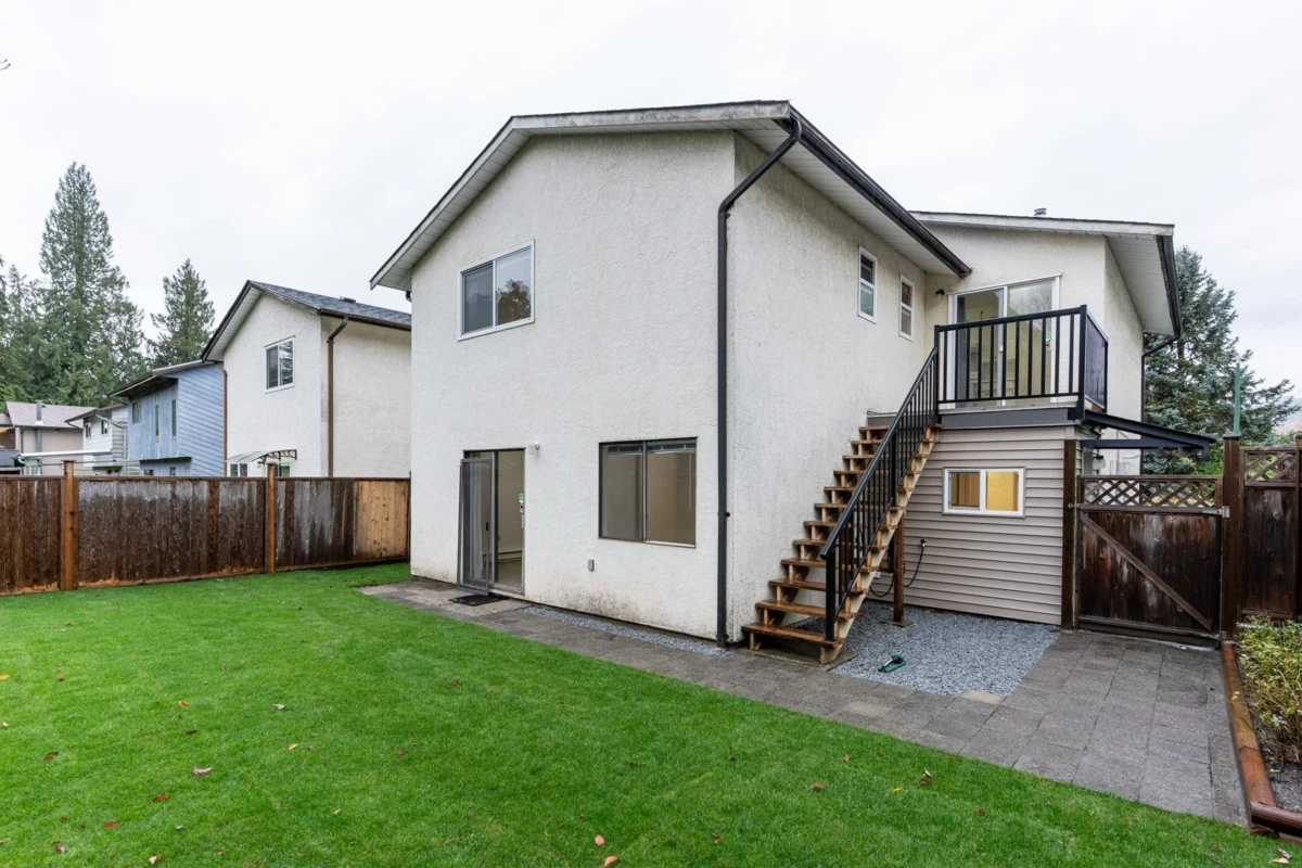 Street View Photo of 3254 Mayne Crescent, Coquitlam, BC