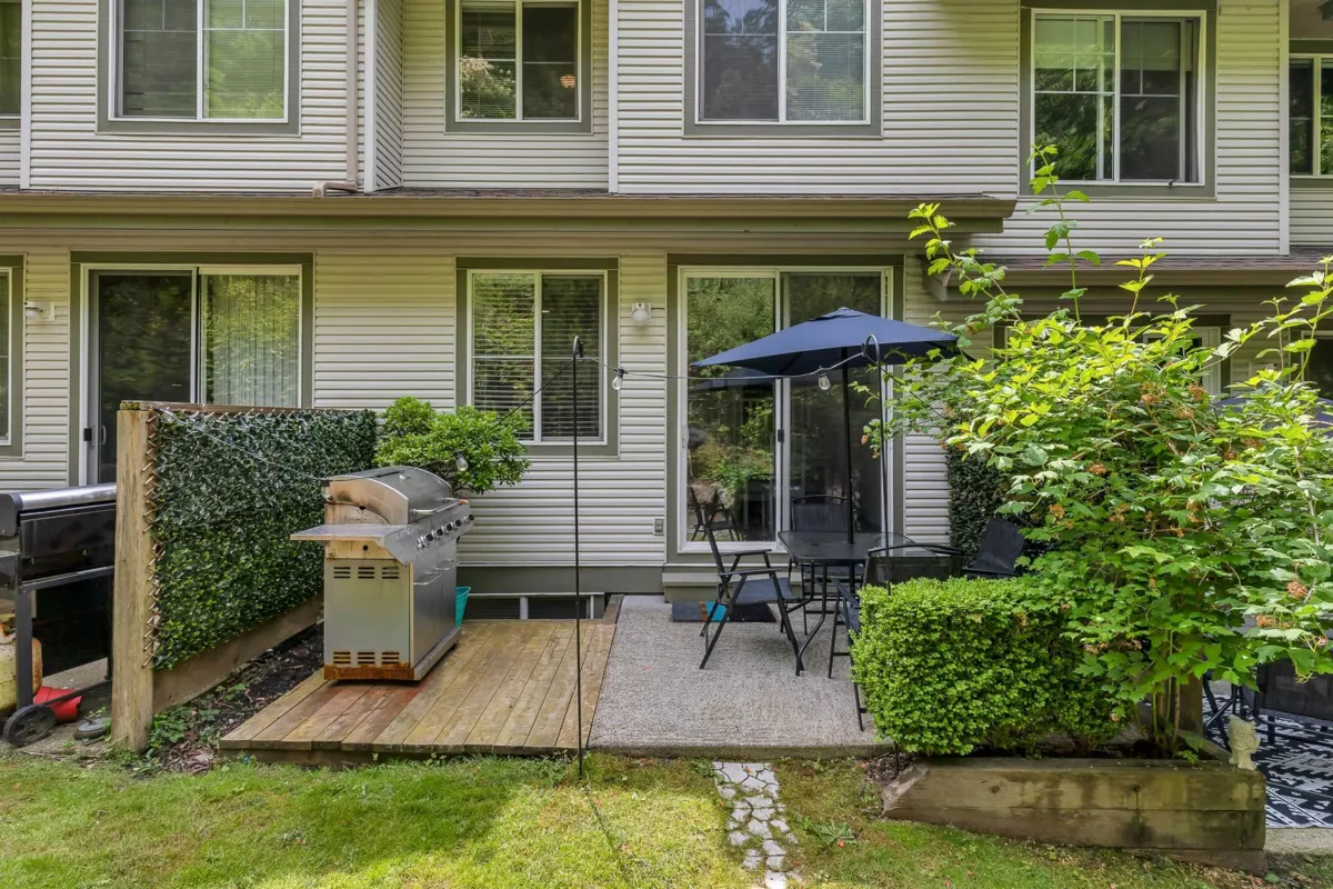 Aerial View of 5 35287 Old Yale Road, Abbotsford, BC