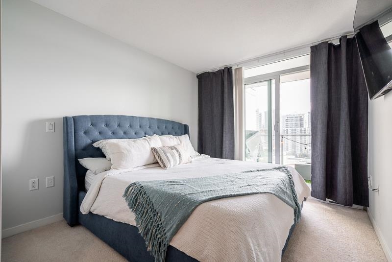 Bedroom 4 Photo of 1601 2388 Madison Avenue, Burnaby, BC