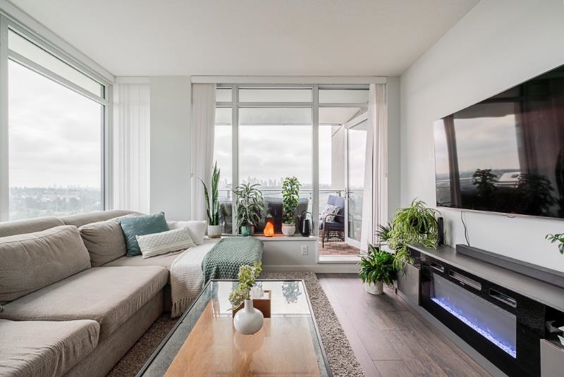 Breakfast Nook Photo of 1601 2388 Madison Avenue, Burnaby, BC