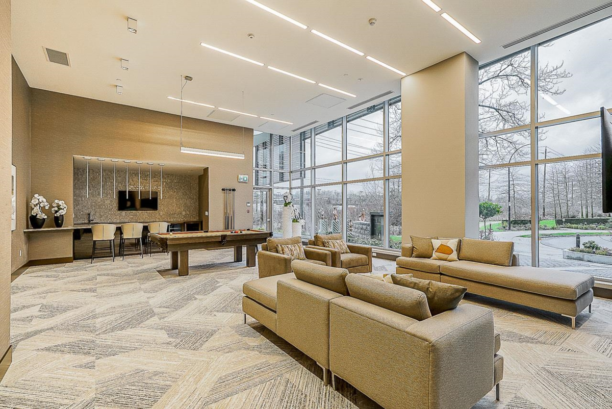 Community Amenities Photo (Clubhouse) of 1601 2388 Madison Avenue, Burnaby, BC