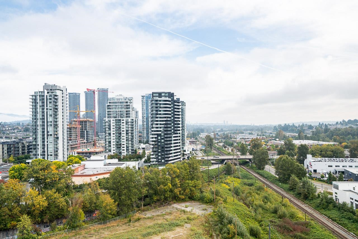 Garage Interior Photo of 1601 2388 Madison Avenue, Burnaby, BC