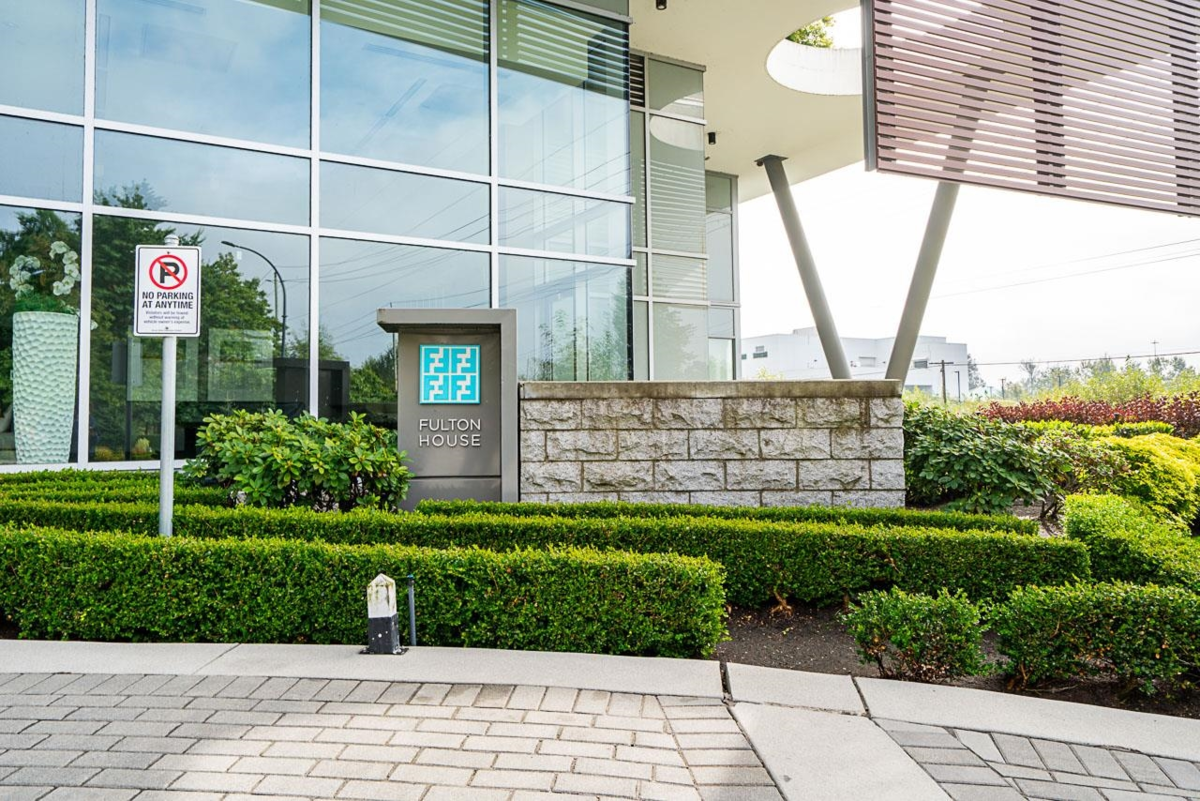 Outdoor Deck Photo of 1601 2388 Madison Avenue, Burnaby, BC