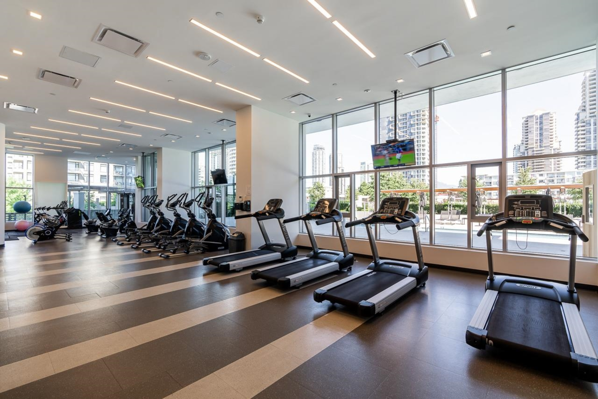 Outdoor Kitchen Photo of 1601 2388 Madison Avenue, Burnaby, BC