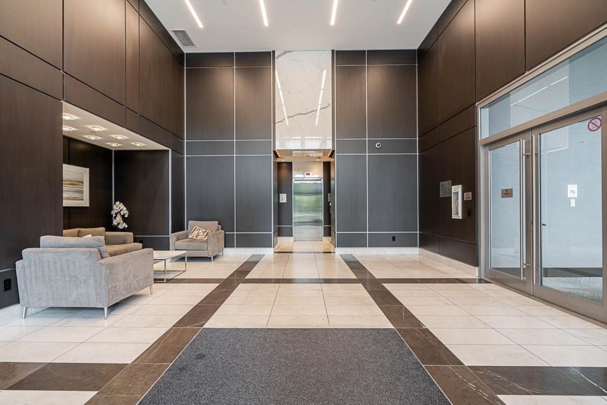 Outdoor Patio Photo of 1601 2388 Madison Avenue, Burnaby, BC