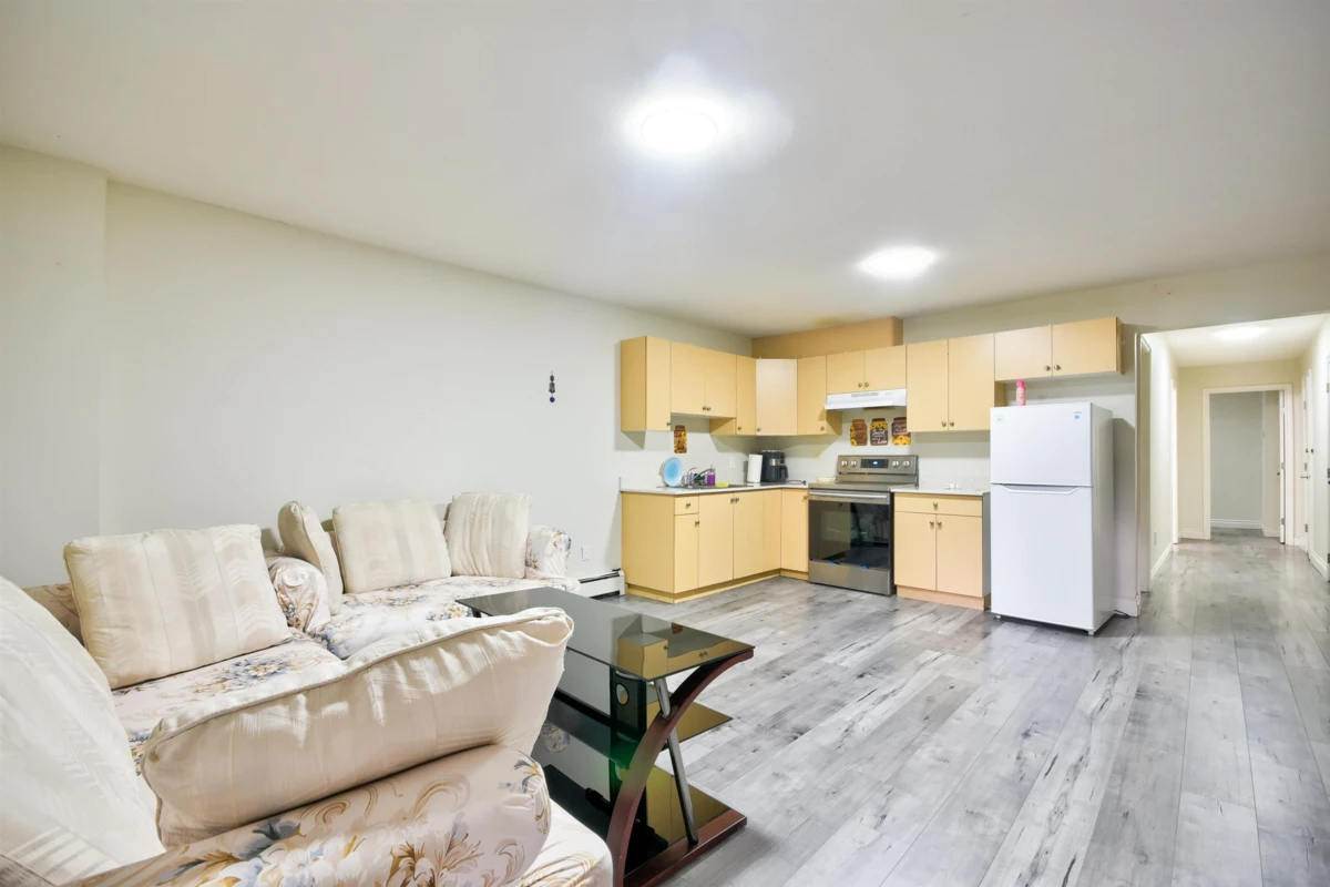 Aerial View of 16328 88 Avenue, Surrey, BC