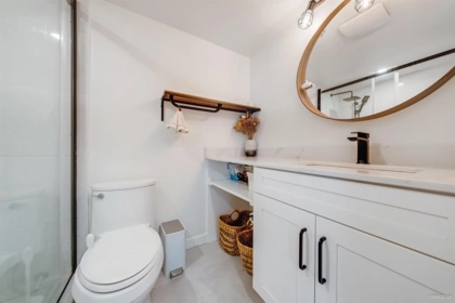 Aerial View of 905 6689 Willingdon Avenue, Burnaby, BC