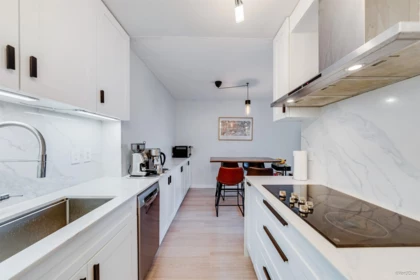 Garage Interior Photo of 905 6689 Willingdon Avenue, Burnaby, BC