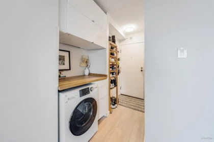 Laundry Room Photo of 905 6689 Willingdon Avenue, Burnaby, BC