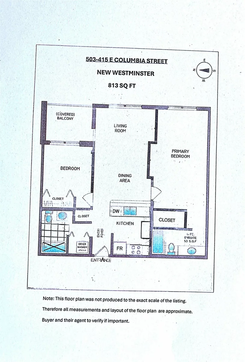Community Amenities Photo (Clubhouse) of 503 415 E Columbia Street, New Westminster, BC