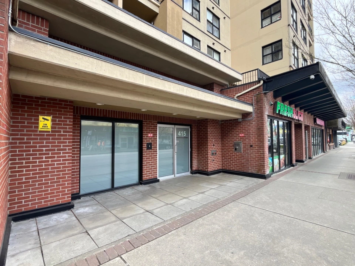 Front Yard Photo of 503 415 E Columbia Street, New Westminster, BC