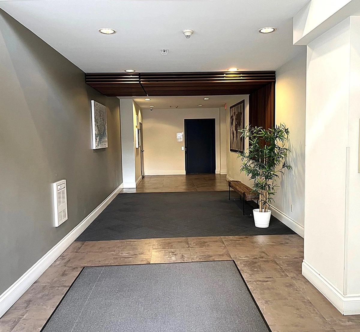Garage Interior Photo of 503 415 E Columbia Street, New Westminster, BC