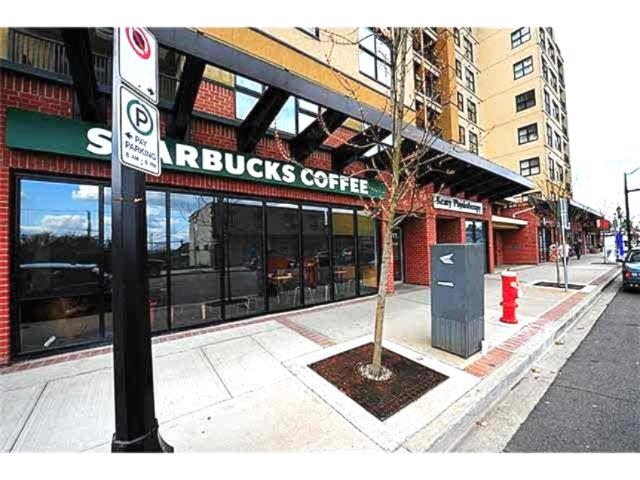 Garden / Landscaping Photo of 503 415 E Columbia Street, New Westminster, BC