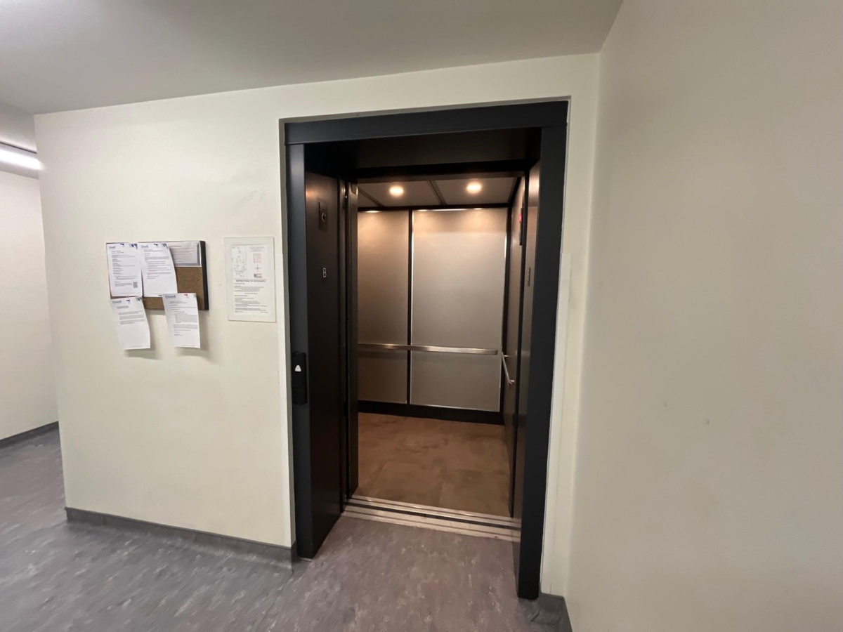 Hallway Photo of 503 415 E Columbia Street, New Westminster, BC