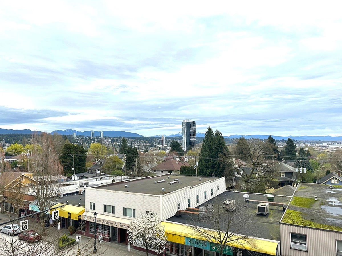 Loft / Bonus Room Photo of 503 415 E Columbia Street, New Westminster, BC