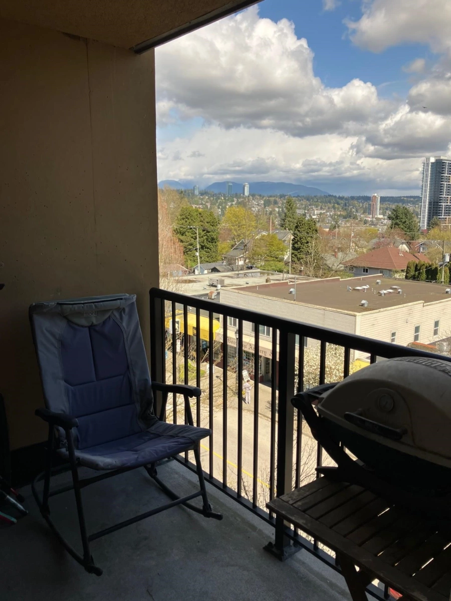 Office / Den Photo of 503 415 E Columbia Street, New Westminster, BC