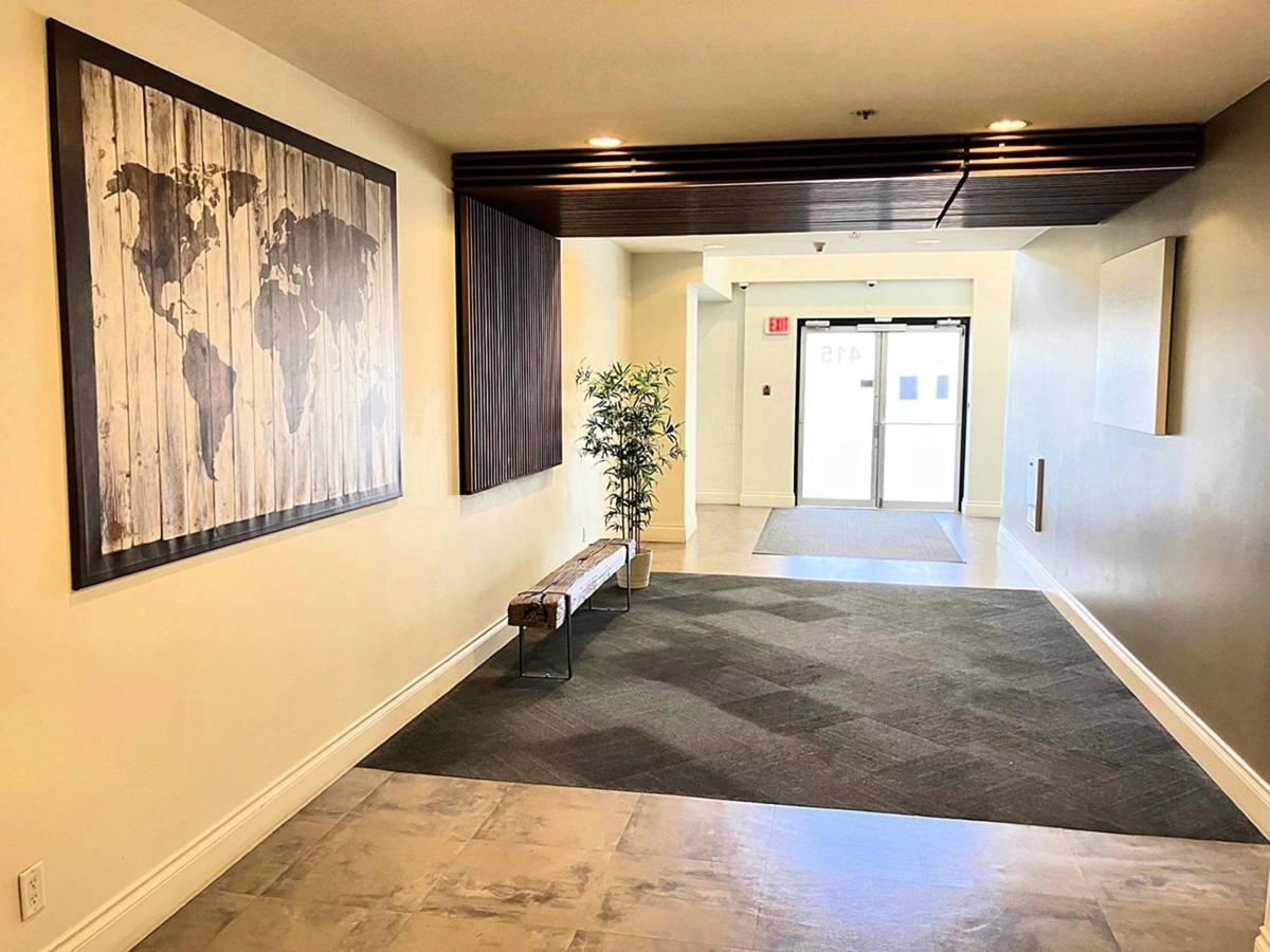 Outdoor Deck Photo of 503 415 E Columbia Street, New Westminster, BC