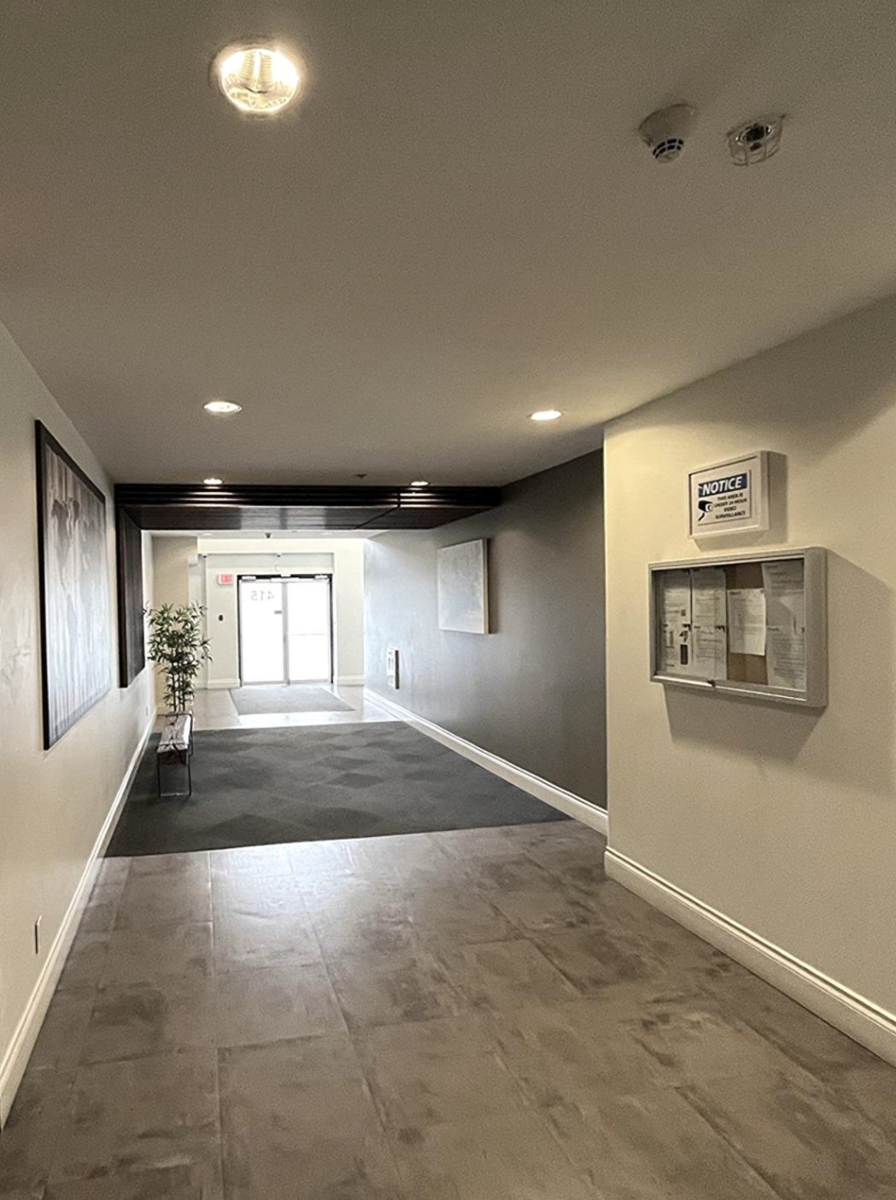 Outdoor Patio Photo of 503 415 E Columbia Street, New Westminster, BC