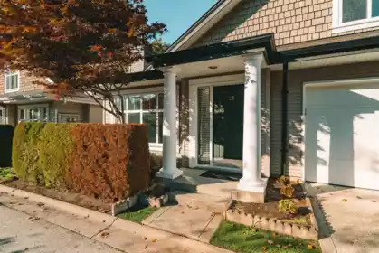 Aerial View of 19 14877 33 Avenue, Surrey, BC