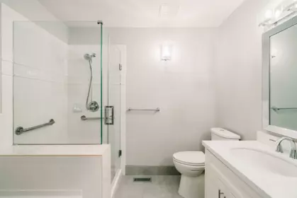 Powder Room Photo of 19 14877 33 Avenue, Surrey, BC