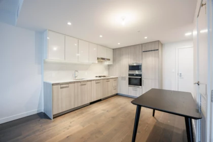 Breakfast Nook Photo of 806 8155 Capstan Way, Richmond, BC