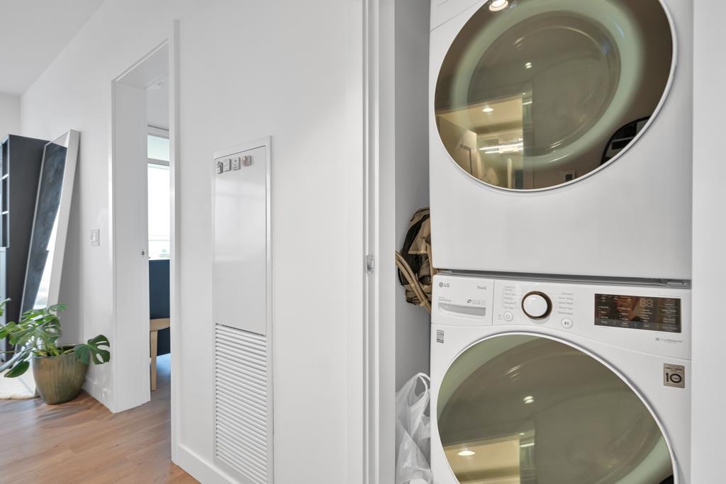 Aerial View of 504 1045 Austin Avenue, Coquitlam, BC