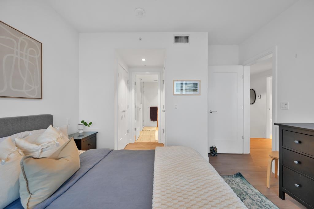 Backyard Photo of 504 1045 Austin Avenue, Coquitlam, BC