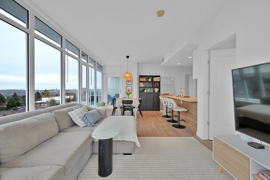 Basement Recreation Room Photo of 504 1045 Austin Avenue, Coquitlam, BC