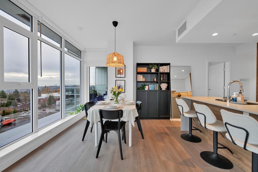 Bedroom 2 Photo of 504 1045 Austin Avenue, Coquitlam, BC