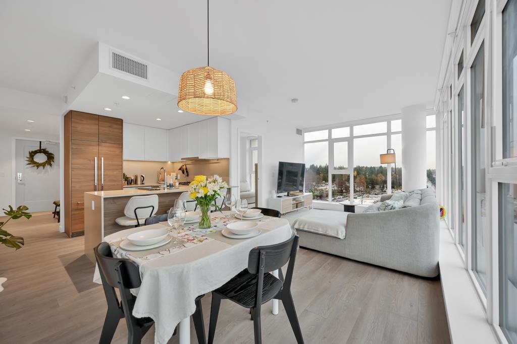 Bedroom 3 Photo of 504 1045 Austin Avenue, Coquitlam, BC