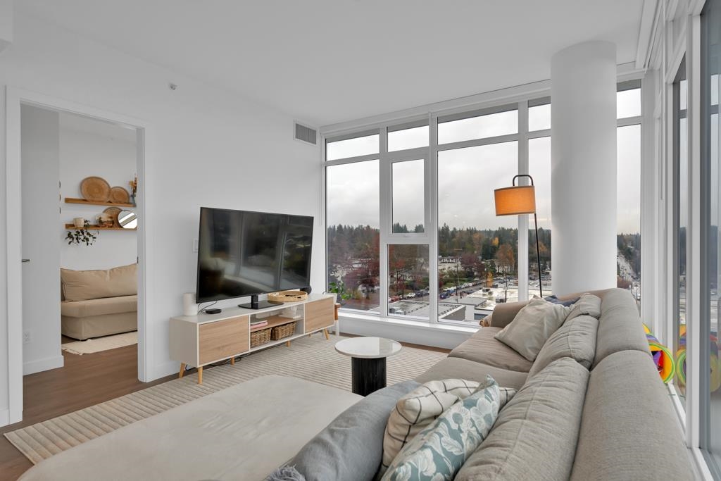 Bedroom 4 Photo of 504 1045 Austin Avenue, Coquitlam, BC