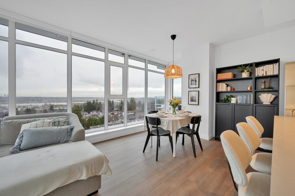 Breakfast Nook Photo of 504 1045 Austin Avenue, Coquitlam, BC