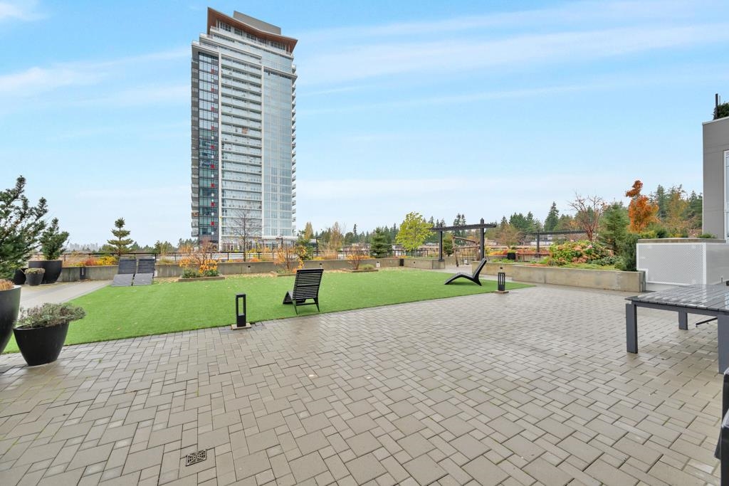 Community Amenities Photo (Clubhouse) of 504 1045 Austin Avenue, Coquitlam, BC